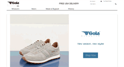 Desktop Screenshot of golausa.com